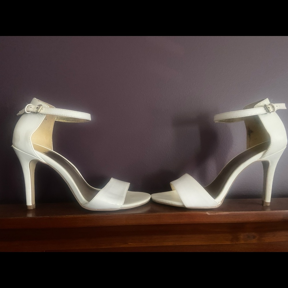 White Heels